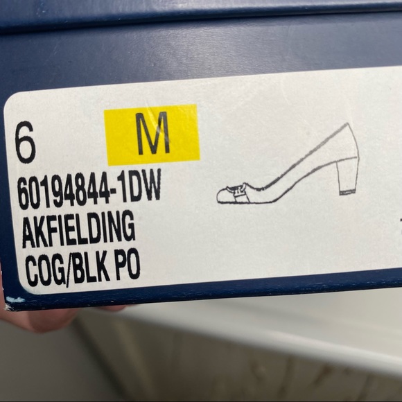 Anne Klein new animal print cow hair 6 - Picture 9 of 9